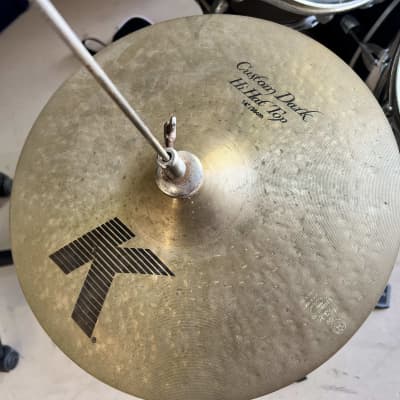 Zildjian K Series Custom Dark Cymbals (All 3 included in price!) image 3