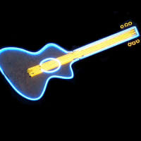 Daisy Rock Heartbreaker 2002 Princess Purple | Reverb