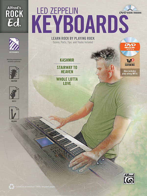 Led Zeppelin Keyboards Reverb