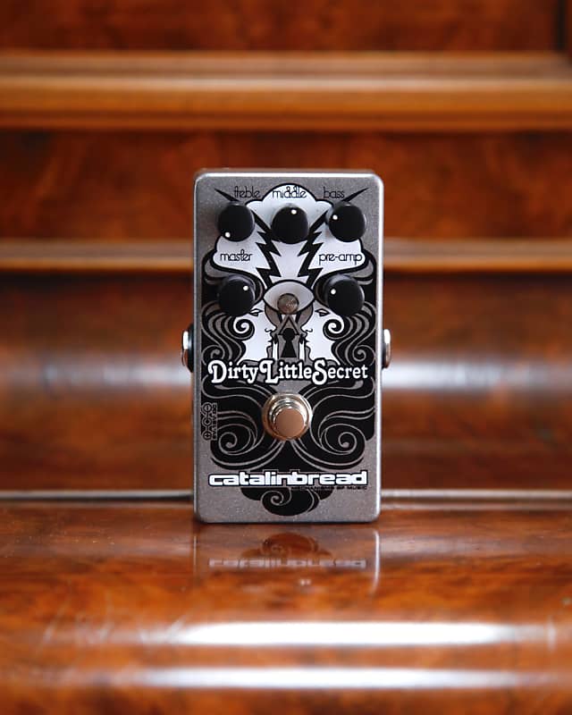 Catalinbread Dirty Little Secret Pedal Pre-Owned image 1