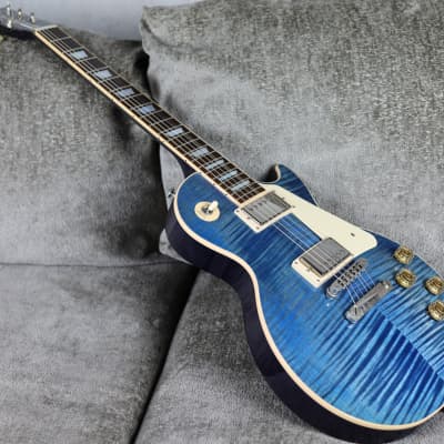 Gibson Les Paul Traditional 2015 - Ocean Blue image 23