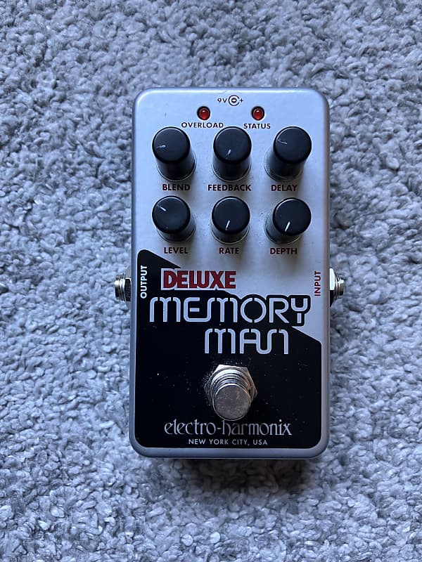 Electro-Harmonix Nano Deluxe Memory Man