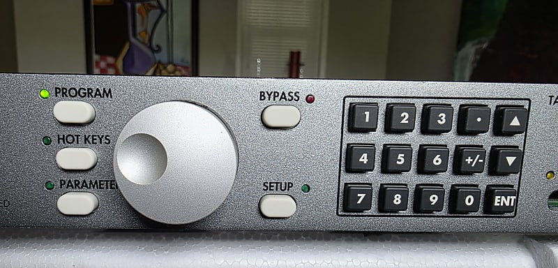 Eventide eclipse ｖ4.01　C.A.J e-x-l Eventide Eclipse Effects Processor V.4.01
