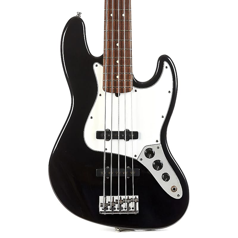 Fender American Standard Jazz Bass V 1995 - 1999 | Reverb