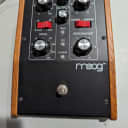 Moog MF-103 Moogerfooger 12-Stage Phaser 1999 - 2018 - Black