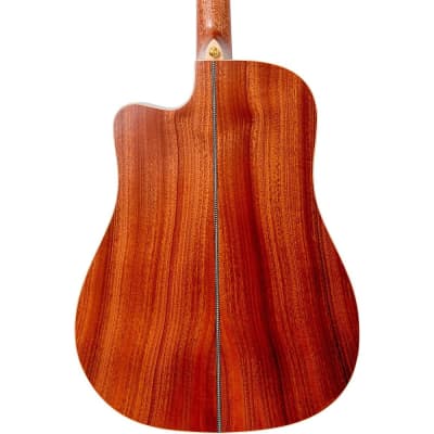 Kremona M20 D-Style Acoustic-Electric Guitar Natural image 2