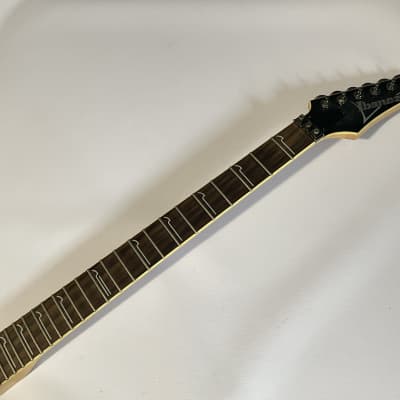2011 Indonesian Ibanez S570DXQM Loaded Wizard III 24 Fret 2011 Indonesian Ibanez S570DXQM Loaded Wizard III 24 Fret