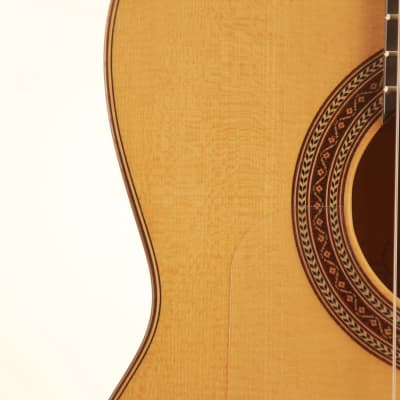 Francisco Munoz Alba 2014 outstanding flamenco guitar - awarded luthier - check video! image 4