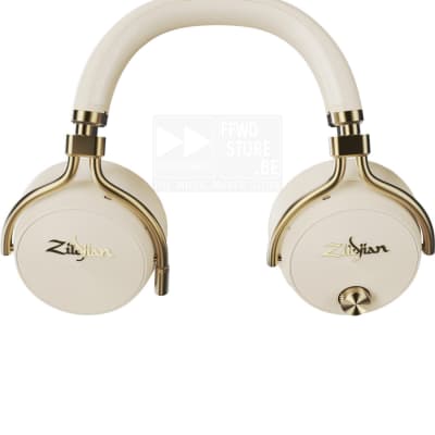 Zildjian ALCHEM-E Perfect Tune Headphones - Sandstorm image 3