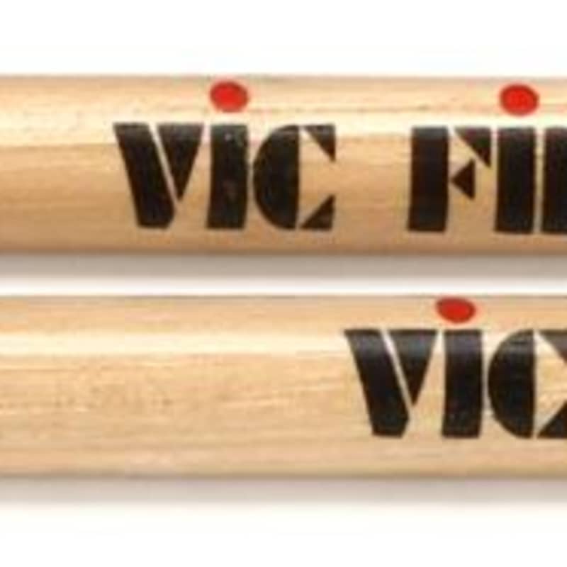 Vic Firth NO7AW Nova Sticks - 7A Wood : : Musical Instruments