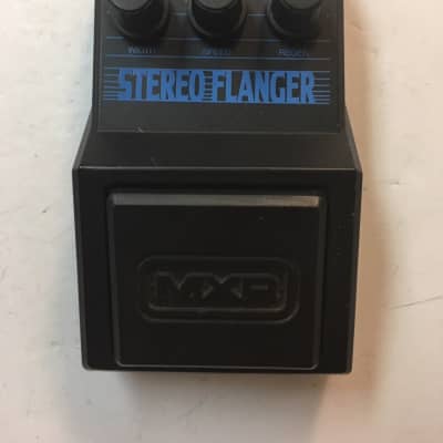 MXR M-203 Stereo Flanger 1982 - 1984