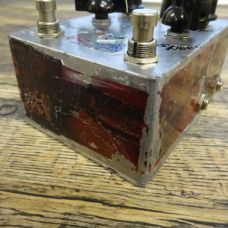 4ms Nocto Loco ノイズ/ファズ/変態系/エフェクター 4MS Pedals Nocto Loco Octave Fuzz Noise Generator Hand