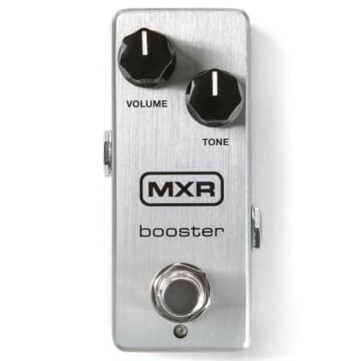 MXR Booster Mini Pedal image 1