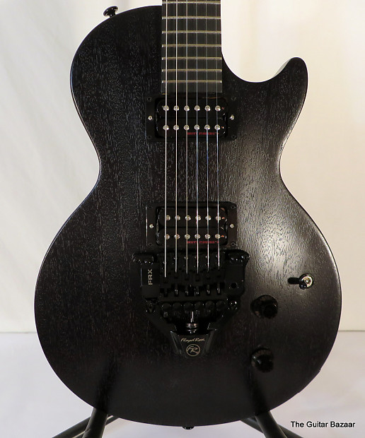 Gibson Les Paul CM Black 2016 Limited Run Black Satin Never
