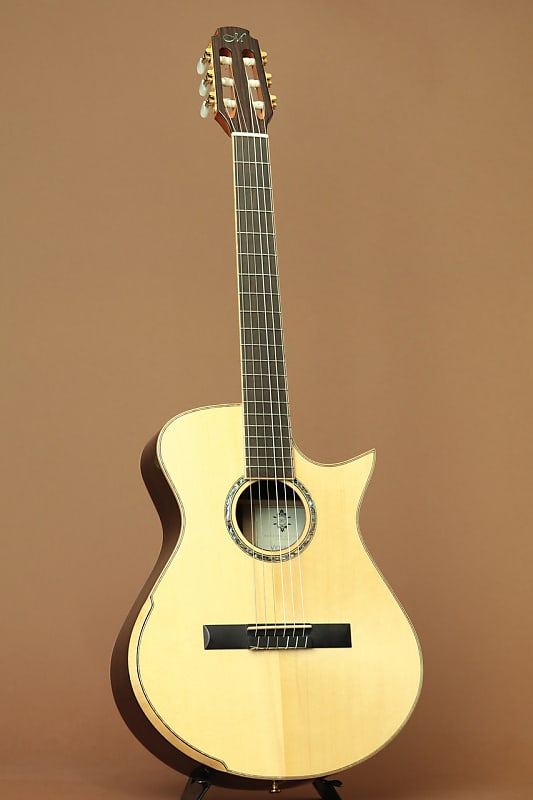 Nylon String Guitars - Maestro Guitars