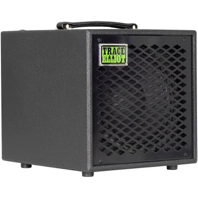 Trace Elliot Bass Amp Stack 7210 SMC 300w 2x10 Combo Amp +