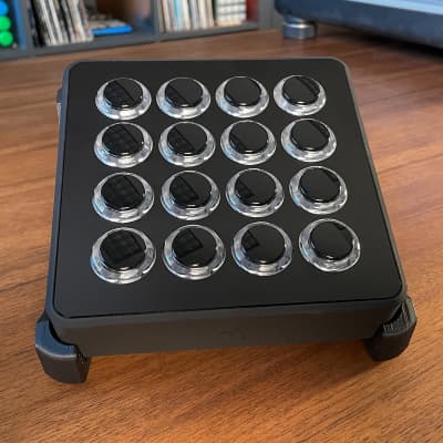 DJ Techtools Midi Fighter Twister black | Reverb DJ Techtools Midi Fighter Twister black | Reverb