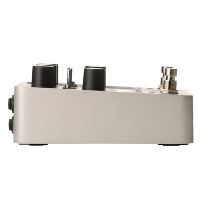 Universal Audio Knuckles '92 Rev F Dual Rec Amplifier 2024 - Present - Silver image 4