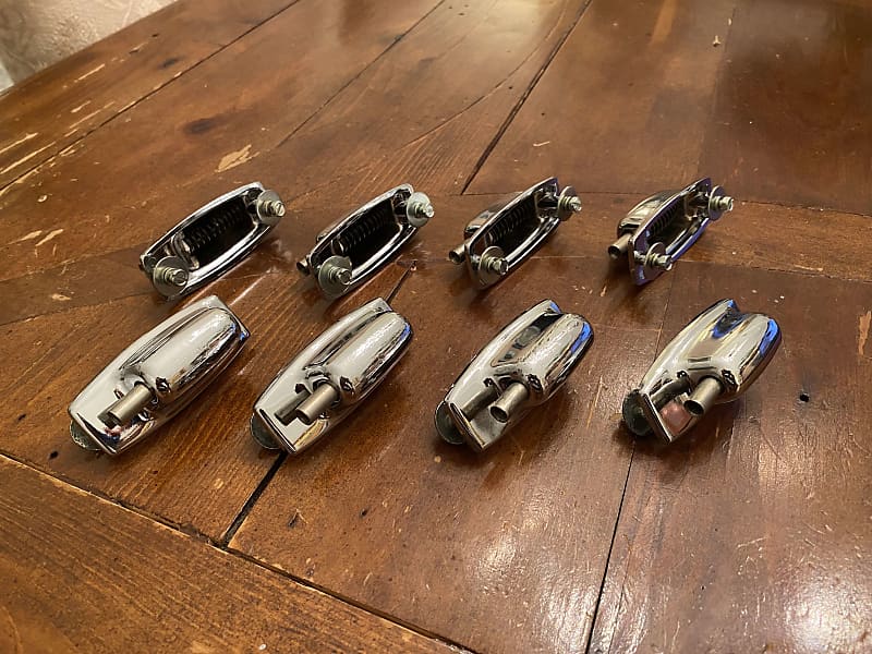 Vintage Ludwig Rocker (80s) / Standard (70s) Series Bass Drum Reverb