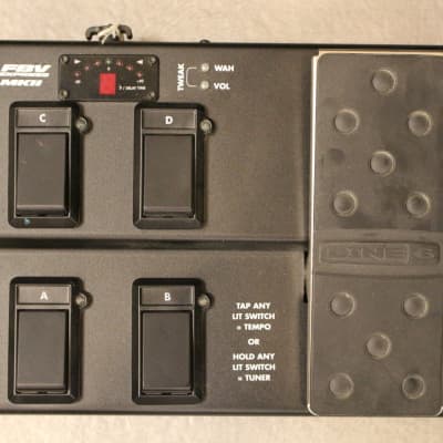 Reverb.com listing, price, conditions, and images for line-6-fbv-express