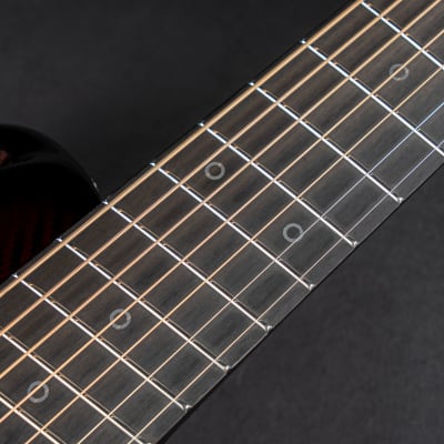 Emerald X20-7 String | 7-string carbon fiber electric/acoustic guitar image 6