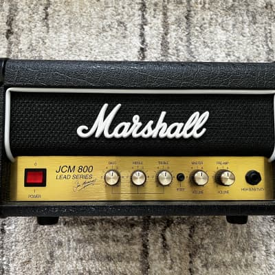Marshall JCM1H 50th Anniversary 1980s 1-Watt Guitar Amp Head 2012 