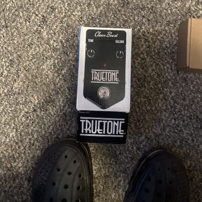 Reverb.com listing, price, conditions, and images for truetone-v2-clean-boost