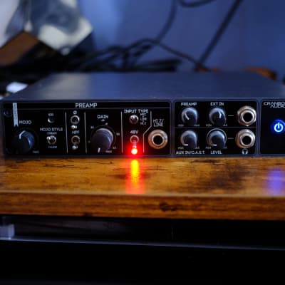 Cranborne Audio Camden EC1 - Gearspace