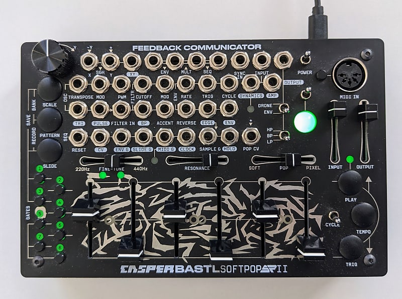 BASTL Instruments Softpop SP2