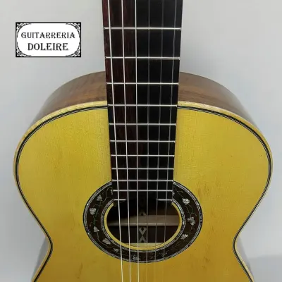 Guitarra Clásica De Estudio 2022 Daniel García Corona image 9