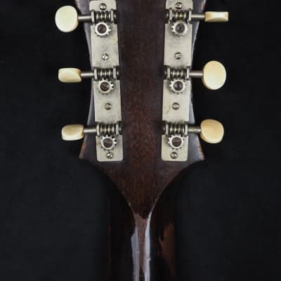 1936 Henry L Mason Archtop by Gibson CW-4 Sunburst - VIDEO DEMO image 9