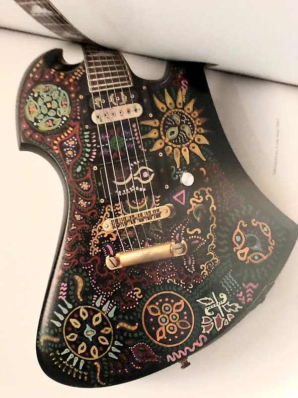 🎆HIDEペイント🎆Fernandes Mockingbird MG 480X 450X 120X (ultimate