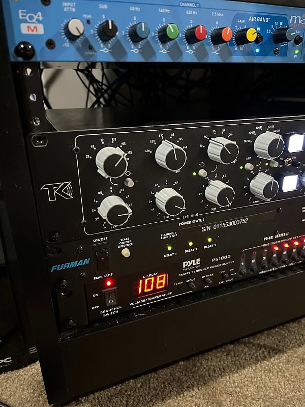 TK Audio TKLizer 2 Reverb