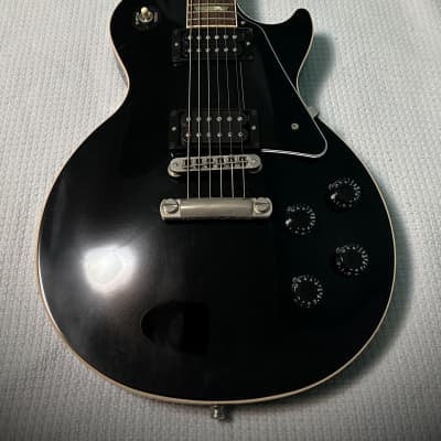 Gibson Les Paul Classic LP Electric Guitar Ebony - Buy Online