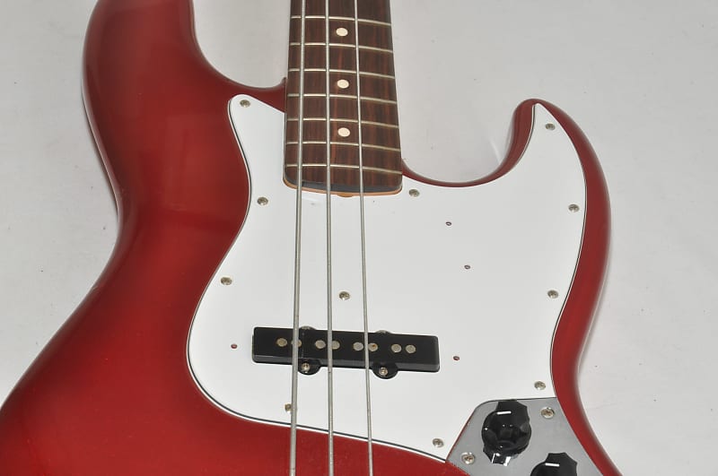 ✨美品✨FENDER JAPAN JB CAR FENDER JAPAN JB CAR Jazz Bass Guitar Good condition JAPAN | eBay