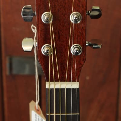 Fender CC-60S Solid Top Concert Size Acoustic image 4