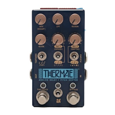 Reverb.com listing, price, conditions, and images for chase-bliss-audio-thermae
