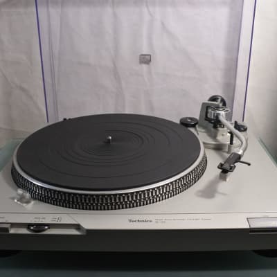 Platine vinyle Technics SL-D2 Direct Drive Automatic Turntable + cellule Numark image 10