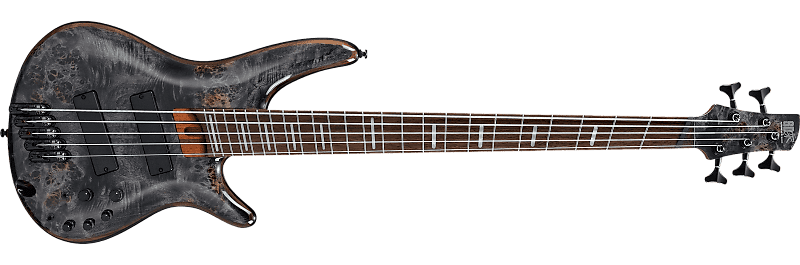 (Deep　SR　Ibanez　Reverb　Bass　Electric　SRMS805-DTW　SRMS805DTW　Guitar　Twilight)
