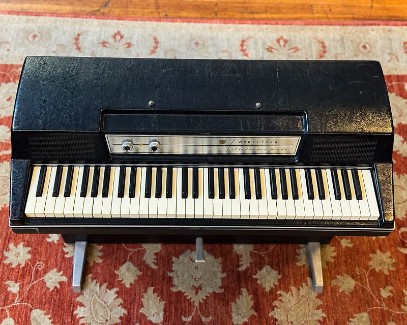 Wurlitzer 210 Electric Piano image 1