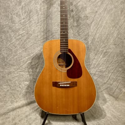 Yamaha FG-200 1973 - Natural