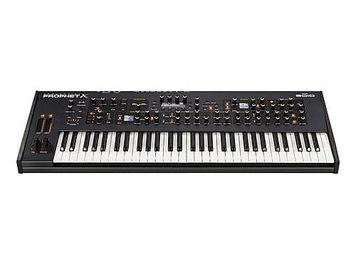 Dave Smith Instruments Sequential Prophet X Synthesizer (Used/Mint) image 1
