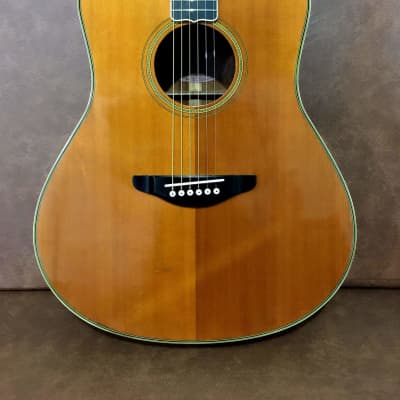 All Solid Yamaha LA17 1982 Natural | Reverb