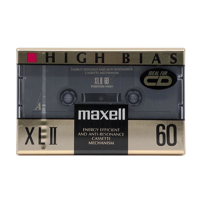 Maxell XLII - 1992 - US