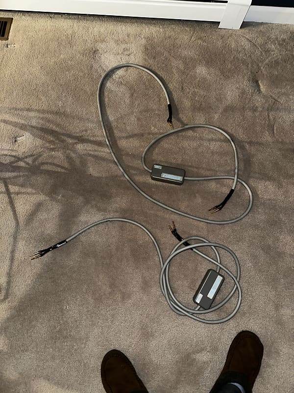 Speaker Cables MIT Terminator 2 | Reverb