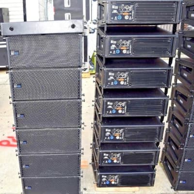 Mina outlet line array