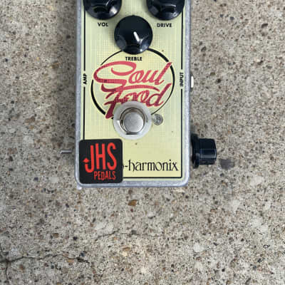 Reverb.com listing, price, conditions, and images for electro-harmonix-soul-food