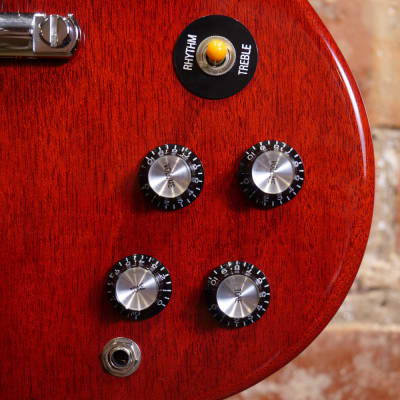 Gibson SG Electric Guitar Heritage Cherry | Standard 61' | 180014294 | Guitars In The Attic image 9