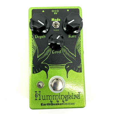 EarthQuaker Devices Hummingbird Repeat Percussions