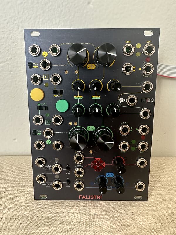 Frap Tools Falistri Reverb